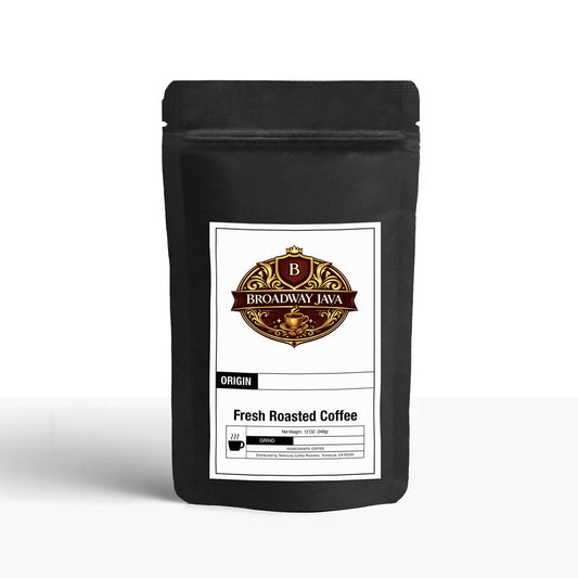 Cold Brew Coffee